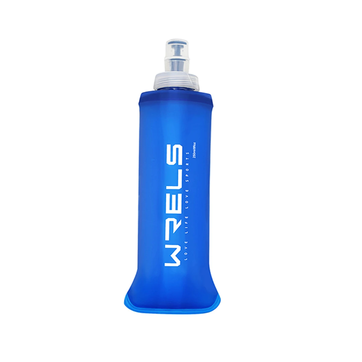1Pc150Ml/250Ml/500Ml Outdoor Faltbare Silikon Biss Größe Wasser Flasche Laufen Camping Wandern Reise Bequeme Wasser Flasche 1Pc150Ml/250Ml/500Ml Outdoor Faltbare Silikon Biss Größe Wasser Flasche Laufen Camping Wandern Reise Bequeme Wasser Flasche - Image 12