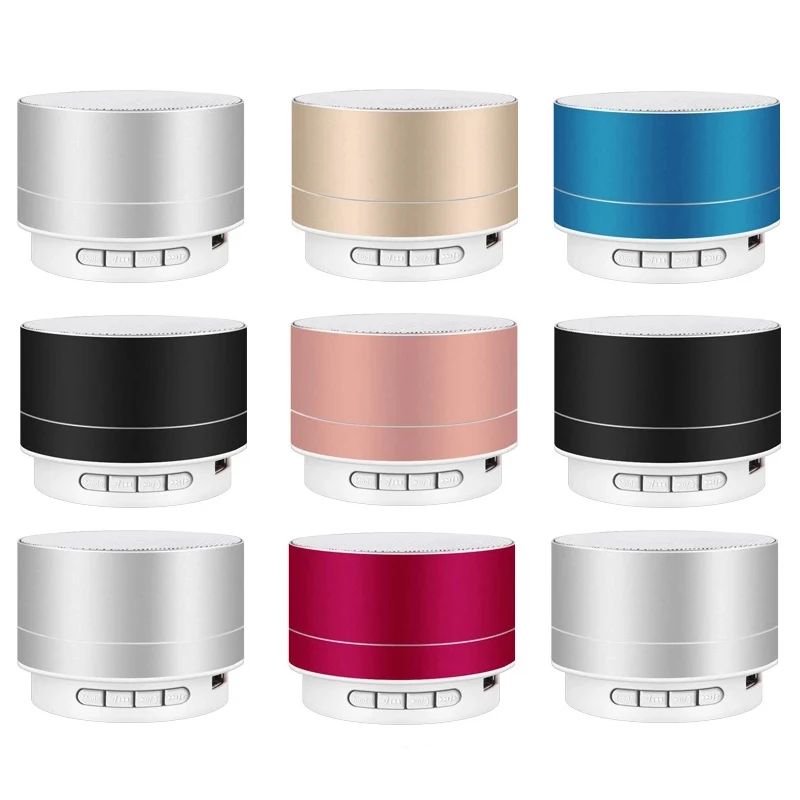 A10 Tragbarer Bluetooth-Lautsprecher Mit Subwoofer, Stereo-Surround-Sound, Usb, Mikrofon &Amp; Sd-Karte – Musiklautsprecher Für Outdoor &Amp; Freizeit A10 Tragbarer Bluetooth-Lautsprecher Mit Subwoofer, Stereo-Surround-Sound, Usb, Mikrofon &Amp; Sd-Karte – Musiklautsprecher Für Outdoor &Amp; Freizeit - Image 6