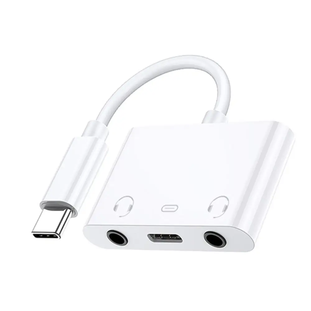 3-In-1 Usb-C Soundkarte – Externer Stereo-Audioadapter Mit 3,5 Mm Für Telefon Und Laptop 3-In-1 Usb-C Soundkarte – Externer Stereo-Audioadapter Mit 3,5 Mm Für Telefon Und Laptop - Image 7