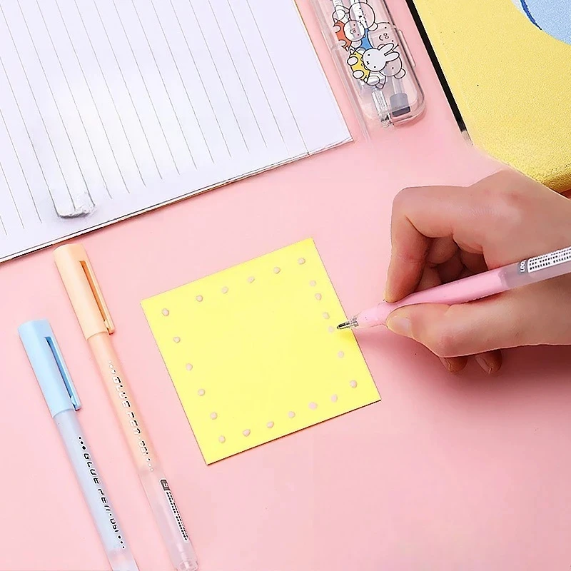 5-Farbiger Stiftförmiger Fester Klebestift Für Kinder, Schnell Trocknender Bastelklebestift Für Schule, Diy, Scrapbooking, Kreative Kunstwerkzeuge 5-Farbiger Stiftförmiger Fester Klebestift Für Kinder, Schnell Trocknender Bastelklebestift Für Schule, Diy, Scrapbooking, Kreative Kunstwerkzeuge - Image 4