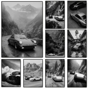 Auto Poster
