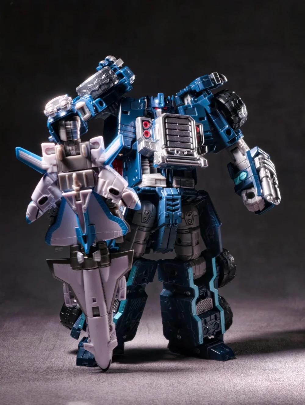 Newbee Upgrade Kit Abs Injection Head For Legacy Armada Op/Nemesis Prime Accessories Newbee Upgrade Kit Abs Injection Head For Legacy Armada Op/Nemesis Prime Accessories - Image 6