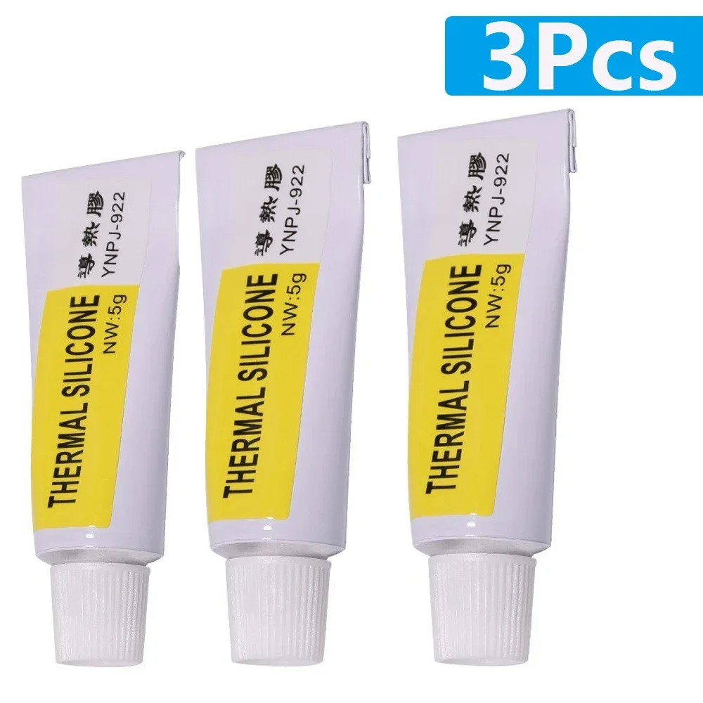 1-12Pcs Wärmeleitpaste Leitfähigen Kühlkörper Gips Viskose Klebstoff Für Chip Vga Ram Led Ic Kühler Kühler Kühlung Versiegelungen 1-12Pcs Wärmeleitpaste Leitfähigen Kühlkörper Gips Viskose Klebstoff Für Chip Vga Ram Led Ic Kühler Kühler Kühlung Versiegelungen - Image 10