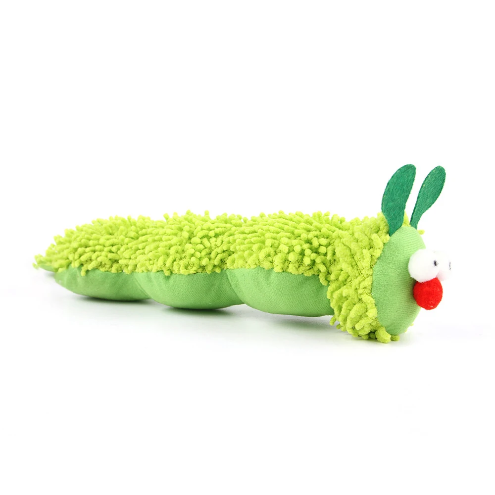 Cat Chew Toys Caterpillar Catnip Molar Toy Silvervine Cat Teaser Interaction Toy Clean Mouth Kitten Toy Pet Supplies Accessories Cat Chew Toys Caterpillar Catnip Molar Toy Silvervine Cat Teaser Interaction Toy Clean Mouth Kitten Toy Pet Supplies Accessories - Image 6