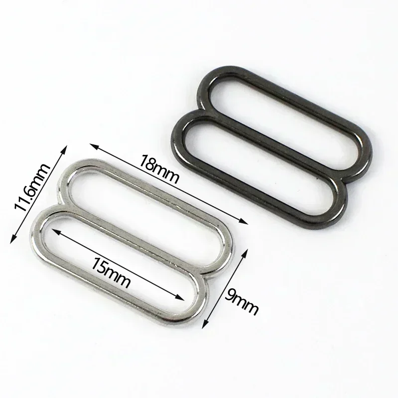 10/20/30 Stück Meetee Metall Tri-Glide Ringe Schnallen 6–50 Mm Bh-Träger Verstellbarer Verschluss 8-Förmiger Ringhaken Bekleidungs-Hardware-Zubehör 10/20/30 Stück Meetee Metall Tri-Glide Ringe Schnallen 6–50 Mm Bh-Träger Verstellbarer Verschluss 8-Förmiger Ringhaken Bekleidungs-Hardware-Zubehör - Image 19