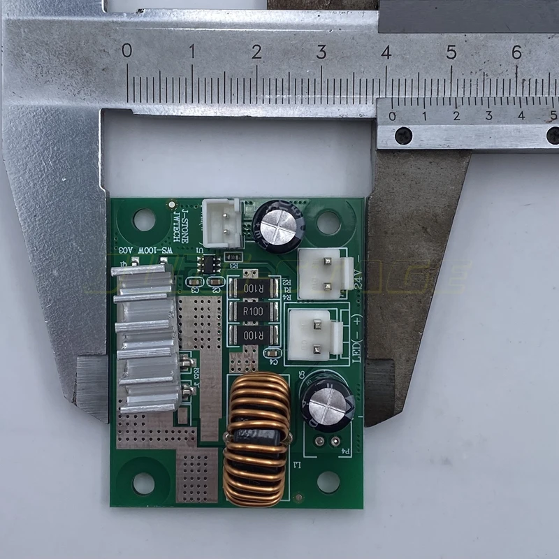 J-Stone 100W Moving-Head-Treiberplatine – Mainboard Für Bühnenlicht J-Stone 100W Moving-Head-Treiberplatine – Mainboard Für Bühnenlicht - Image 5
