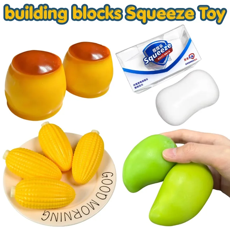 Asmr Crunchy Soap Ball Mulit Simulation Fruit Squishy Toy Sensory Toy Anti-Anxiety Stress Anxiety Relief Hand Decompression Toy Asmr Crunchy Soap Ball Mulit Simulation Fruit Squishy Toy Sensory Toy Anti-Anxiety Stress Anxiety Relief Hand Decompression Toy - Image 2