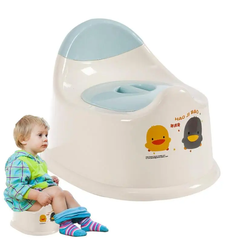 Toilet Seat Toddler Cute Toddler Potty Training Toilet Seat Lightweight Spill Proof Easy Cleaning Potty Toilet For Children Toilet Seat Toddler Cute Toddler Potty Training Toilet Seat Lightweight Spill Proof Easy Cleaning Potty Toilet For Children - Image 2