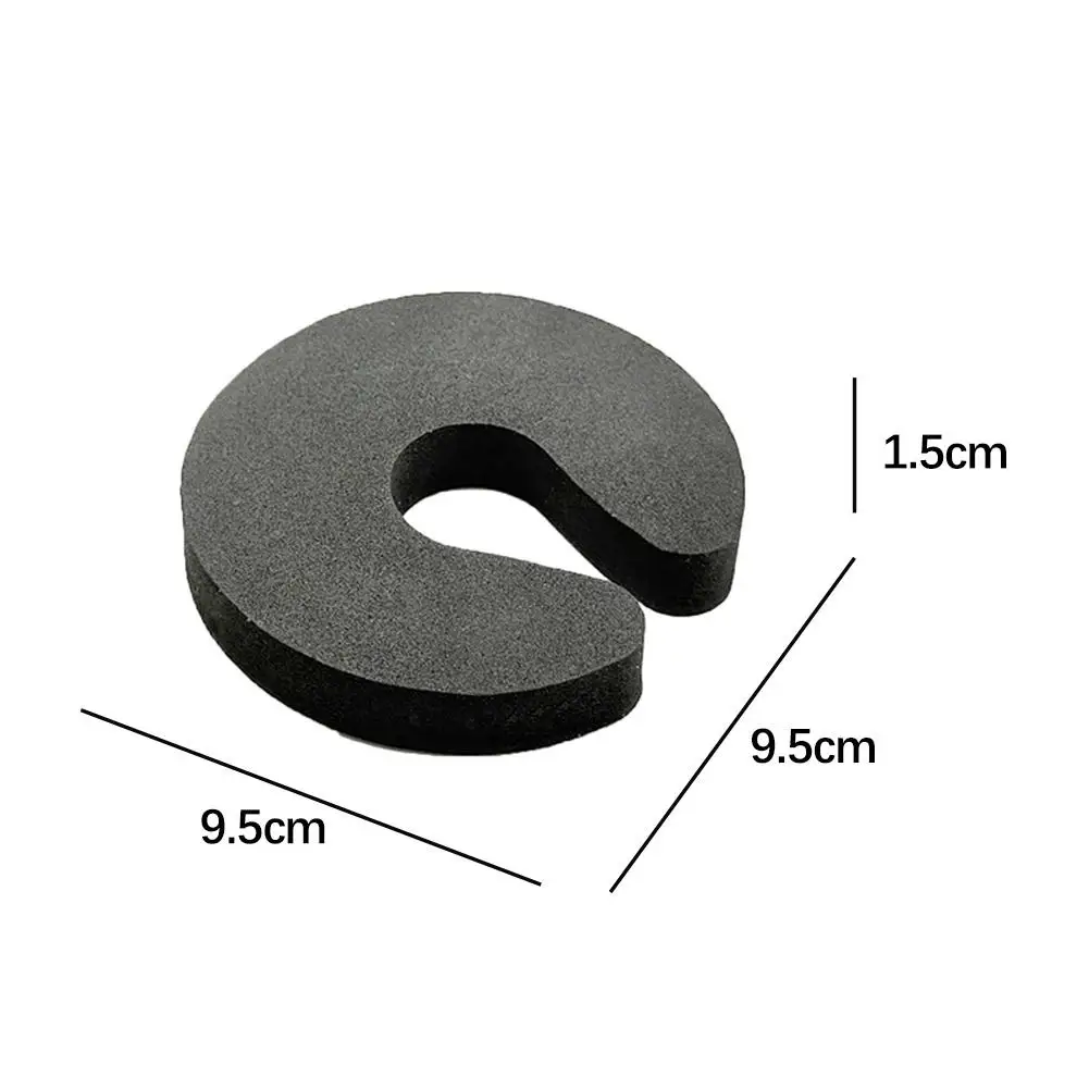 Baby Safety Door Stopper Baby Furniture Protector Anti-Pinch Hand Child Lock Finger Pinch Guard Proof Door Slam Stopper Baby Safety Door Stopper Baby Furniture Protector Anti-Pinch Hand Child Lock Finger Pinch Guard Proof Door Slam Stopper - Image 6