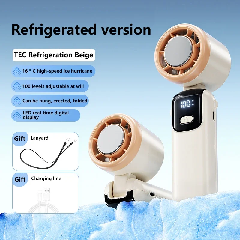 Lenovo Ice Cooling Ventilator – Usb-Tischventilator Mit Eiskühlung, 100 Stufen Und Turbo Lenovo Ice Cooling Ventilator – Usb-Tischventilator Mit Eiskühlung, 100 Stufen Und Turbo - Image 12