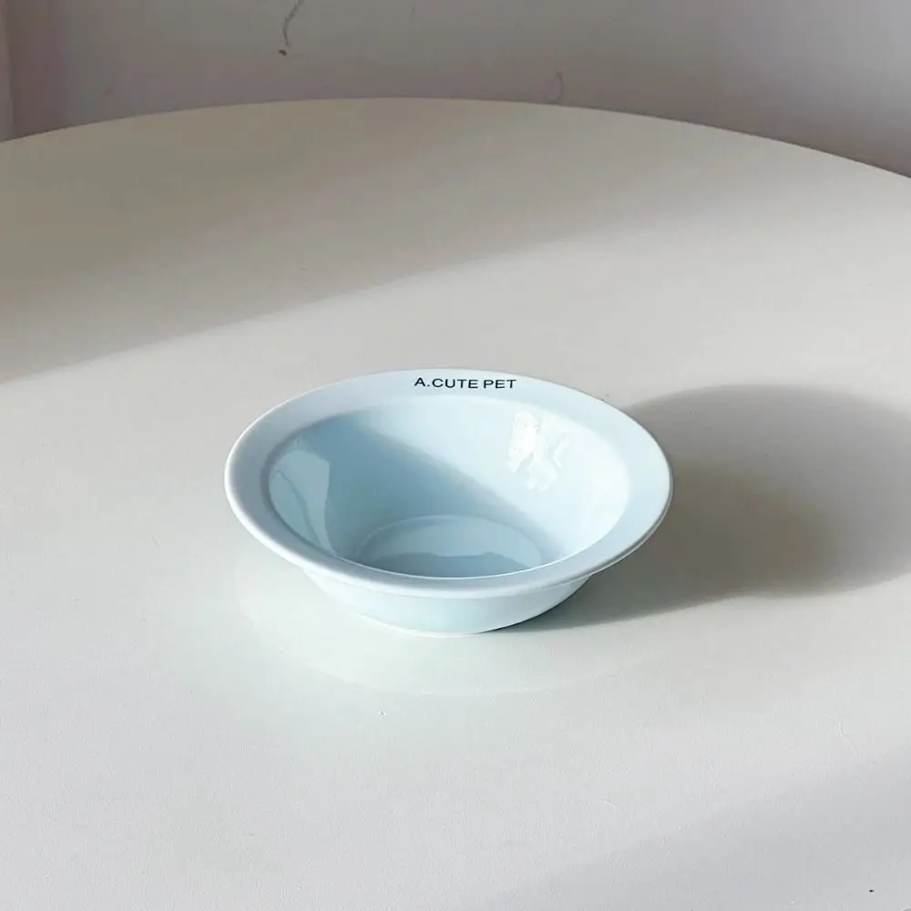 Pet Supplies Ceramic Cat Bowl Wooden Cute Dog Food Feeding Basin Detachable Non-Slip Pet High Foot Bowl Water Container Pet Supplies Ceramic Cat Bowl Wooden Cute Dog Food Feeding Basin Detachable Non-Slip Pet High Foot Bowl Water Container - Image 5