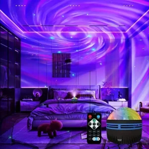 Galaxie Projektor