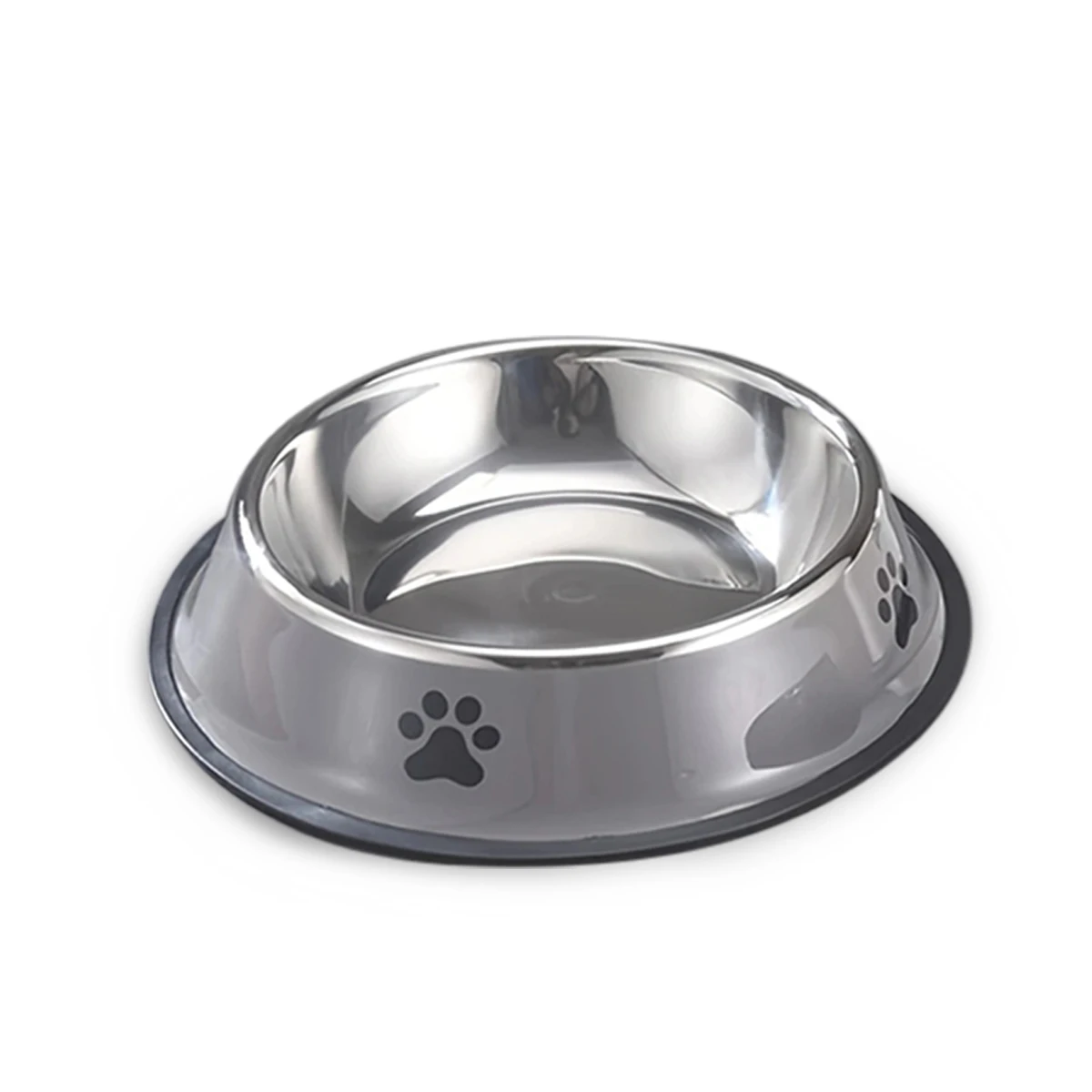 1Pc Edelstahl Pet Bowl Katze Schüssel Hundefutter Schüssel Multi-Spezifikation Anti-Herbst Futternapf Futternapf Fütterung Haustier Liefert 1Pc Edelstahl Pet Bowl Katze Schüssel Hundefutter Schüssel Multi-Spezifikation Anti-Herbst Futternapf Futternapf Fütterung Haustier Liefert - Image 7