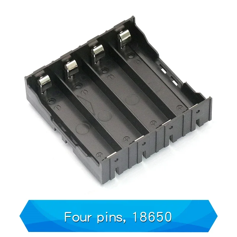 18650 Batteriehalter – Diy Batteriebox Mit Kabel Und Clip 18650 Batteriehalter – Diy Batteriebox Mit Kabel Und Clip - Image 13