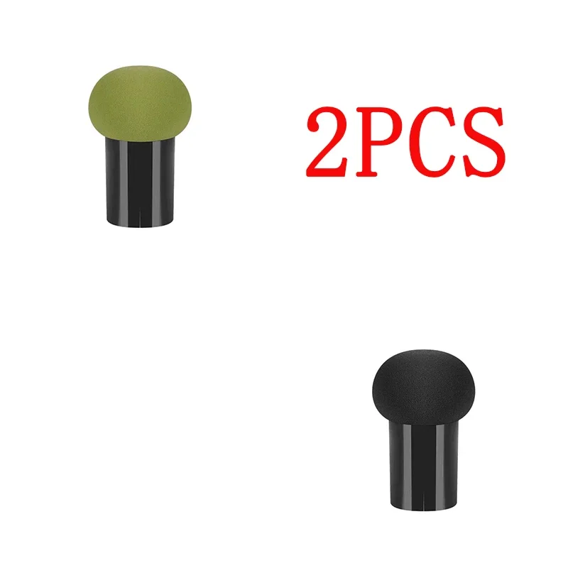 Pilzkopf Kosmetische Puff Foundation Make-Up Schwamm Puder Quaste Glatten Schwamm Multifunktions Trocken &Amp; Nass Schönheit Make-Up-Tool Pilzkopf Kosmetische Puff Foundation Make-Up Schwamm Puder Quaste Glatten Schwamm Multifunktions Trocken &Amp; Nass Schönheit Make-Up-Tool - Image 11