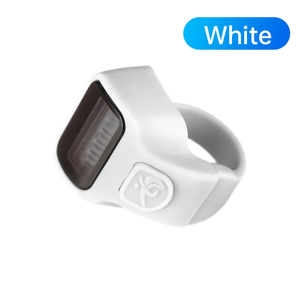 Elektronischer Led-Zähler, Digitaler Fingerklicker, Hand-Ringklicker, Rundenzähler, Event-Klicker, Fingerzähler, Golf-Rundenzählung Elektronischer Led-Zähler, Digitaler Fingerklicker, Hand-Ringklicker, Rundenzähler, Event-Klicker, Fingerzähler, Golf-Rundenzählung - Image 7