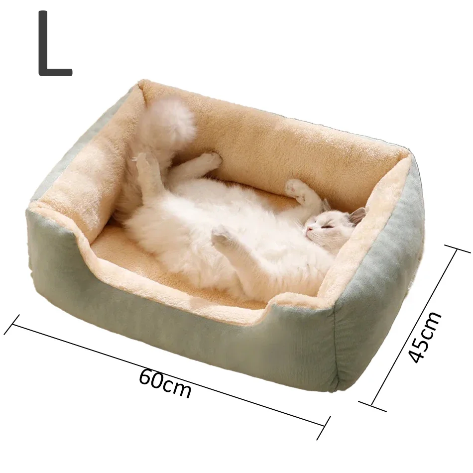 Bed For Cats Pet Products Cushions Kitten Goods Accessories Dog All Houses Supplies Things Accessory Habitats Basket House Beds Bed For Cats Pet Products Cushions Kitten Goods Accessories Dog All Houses Supplies Things Accessory Habitats Basket House Beds - Image 27