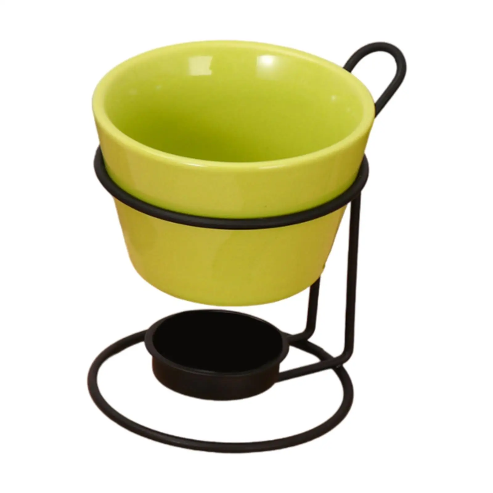 Fondue-Set Mit Ständer, Fondue-Maschine, Schmelztopf Für Käsefondue, Küchengerät Für Partys, Geburtstage, Tapas Und Snacks Fondue-Set Mit Ständer, Fondue-Maschine, Schmelztopf Für Käsefondue, Küchengerät Für Partys, Geburtstage, Tapas Und Snacks - Image 6
