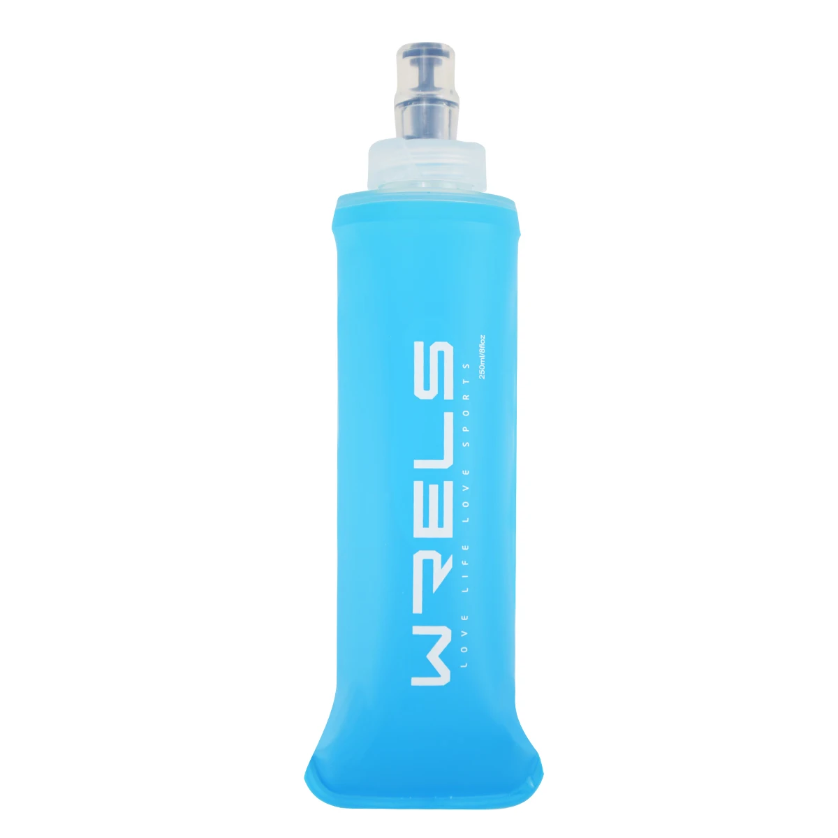 1Pc150Ml/250Ml/500Ml Outdoor Faltbare Silikon Biss Größe Wasser Flasche Laufen Camping Wandern Reise Bequeme Wasser Flasche 1Pc150Ml/250Ml/500Ml Outdoor Faltbare Silikon Biss Größe Wasser Flasche Laufen Camping Wandern Reise Bequeme Wasser Flasche - Image 7