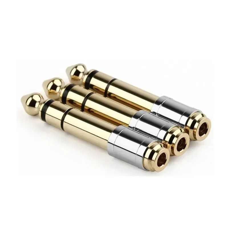 3,5 Auf 6,35 Mm Audio-Adapter – Klinkenkonverter Für Kopfhörer Und Audiogeräte 3,5 Auf 6,35 Mm Audio-Adapter – Klinkenkonverter Für Kopfhörer Und Audiogeräte - Image 4