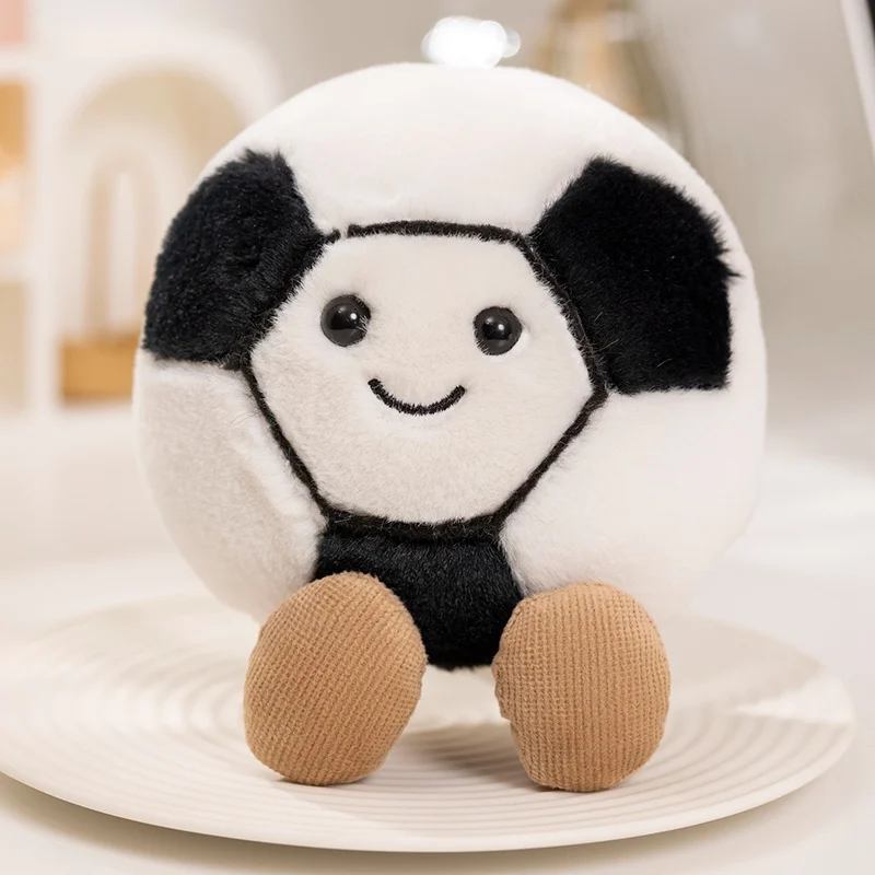 Entzückende Basketball-Fußball-Tennis-Baseball-Billard-Plüschtiere, Weiche Gefüllte Bälle, Kissen, Weihnachts- Und Geburtstagsgeschenke Für Jungen Entzückende Basketball-Fußball-Tennis-Baseball-Billard-Plüschtiere, Weiche Gefüllte Bälle, Kissen, Weihnachts- Und Geburtstagsgeschenke Für Jungen - Image 7