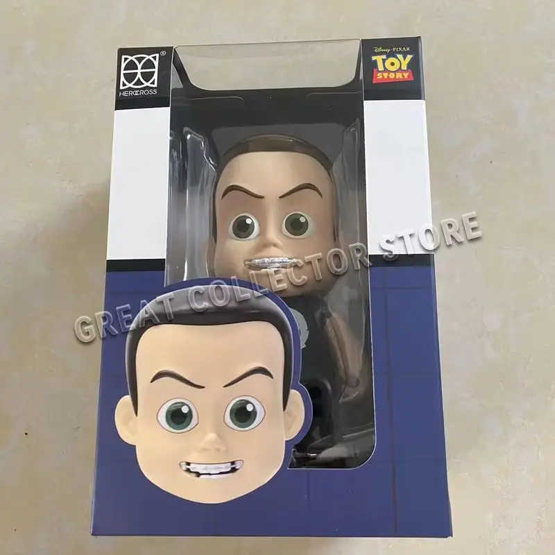 Auf Lager: Toy Story Hobby Andy Sid Bonnie Stinky Pete Big Baby Gibraltar Puppen Geschenke Modell Anime Figuren Sammlerstücke Ornamente Auf Lager: Toy Story Hobby Andy Sid Bonnie Stinky Pete Big Baby Gibraltar Puppen Geschenke Modell Anime Figuren Sammlerstücke Ornamente - Image 3