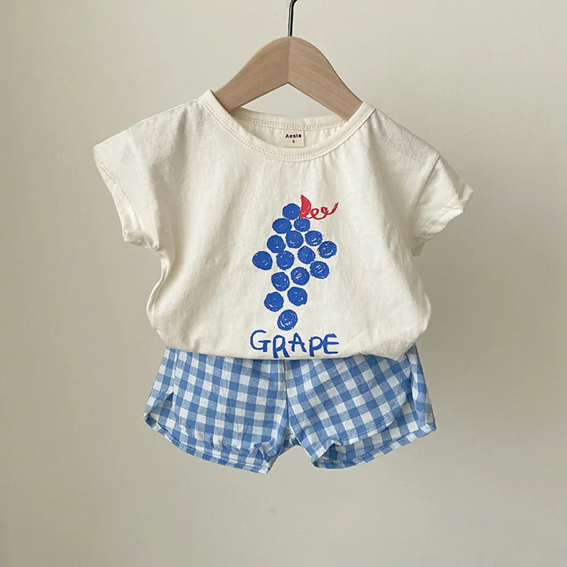 Baby Pajamas Sets Cotton Child Pajamas Toddler Summer Sleeveless Baby Nightwear Pyjamas Kids Cartoon Homewear Clothes Baby Pajamas Sets Cotton Child Pajamas Toddler Summer Sleeveless Baby Nightwear Pyjamas Kids Cartoon Homewear Clothes - Image 6