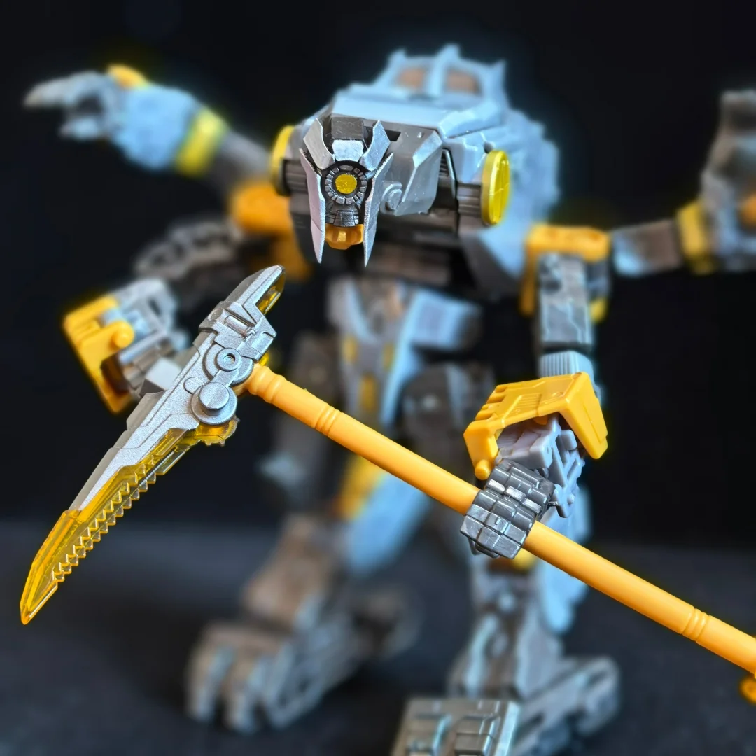 3D Print Head Upgrade Kit For Age Of The Prime Nexus Prime Or Amalgamous Prime Accessories 3D Print Head Upgrade Kit For Age Of The Prime Nexus Prime Or Amalgamous Prime Accessories - Image 4