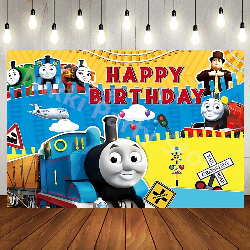 Thomas Balloons Kit The Train Aluminium Helium Balloon Birthday Decoration Banner Cake Decorations Party Favors Kids Gifts Toys Thomas Balloons Kit The Train Aluminium Helium Balloon Birthday Decoration Banner Cake Decorations Party Favors Kids Gifts Toys - Image 7