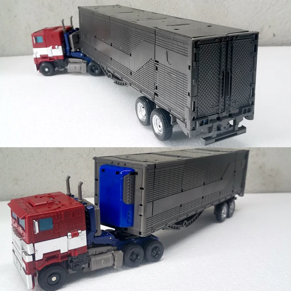 Bmb Deformation Robot Op Commander Ss38 Transformation Toys Car Action Figure Model Bmb Deformation Robot Op Commander Ss38 Transformation Toys Car Action Figure Model - Image 4
