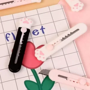 Mini-Allzweckmesser mit Katzenklaue