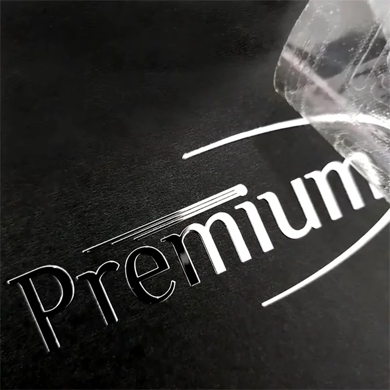 100Pcs Custom Transfer 3D Aufkleber Shiny Gold Silber Transfer Aufkleber Firmenlogo Hochzeit Uv-Druck Personalisierte Transfer Aufkleber 100Pcs Custom Transfer 3D Aufkleber Shiny Gold Silber Transfer Aufkleber Firmenlogo Hochzeit Uv-Druck Personalisierte Transfer Aufkleber - Image 2