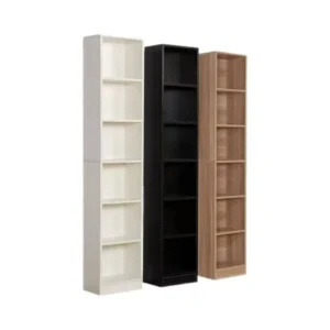 Maßgefertigter Schrank, Bücherregal, Aufbewahrungsschrank, Freistehender Aufbewahrungsständer, Schmaler Schrank, Kleiderschrank, Balkonschrank.