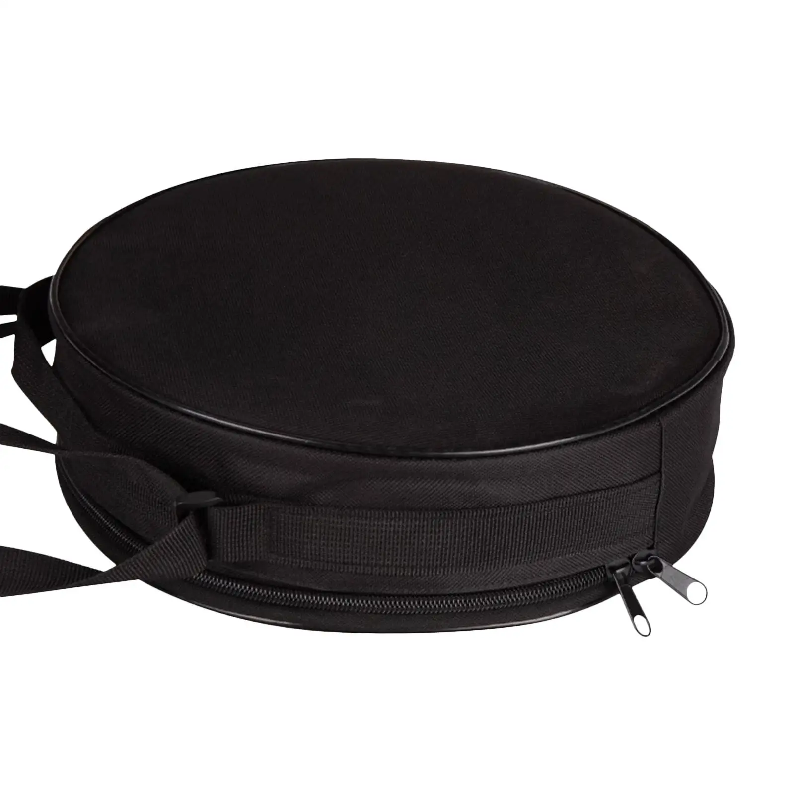 Carry Case For Folding Stool Round Pouch With Shoulder Strap Foldable Stool Bag With Zipper For Sketching Camping Picnic Carry Case For Folding Stool Round Pouch With Shoulder Strap Foldable Stool Bag With Zipper For Sketching Camping Picnic - Image 14
