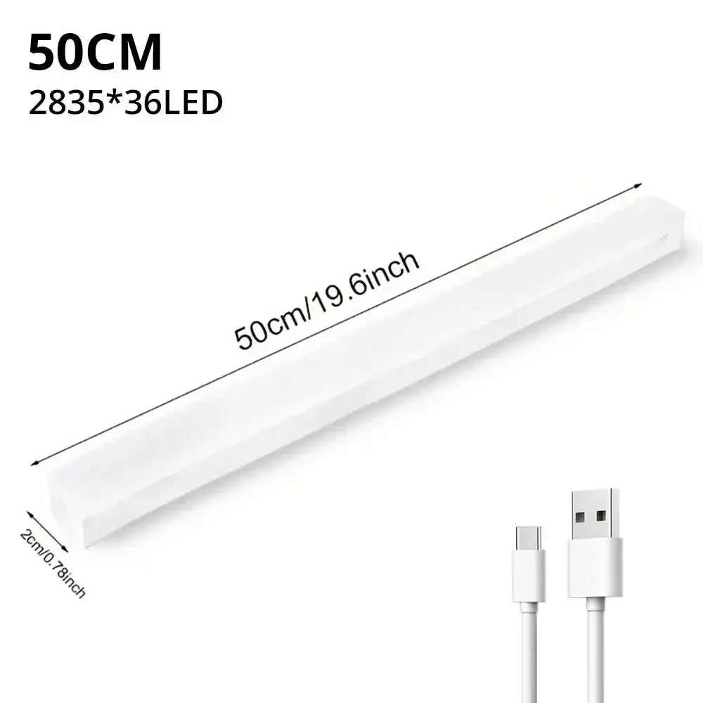 Nacht Lichter Drahtlose Led Motion Sensor Lampe Usb Aufladbare Magnetische Für Kleiderschrank Zimmer Schrank Küche Gang Rohr Detektor Birne Nacht Lichter Drahtlose Led Motion Sensor Lampe Usb Aufladbare Magnetische Für Kleiderschrank Zimmer Schrank Küche Gang Rohr Detektor Birne - Image 10