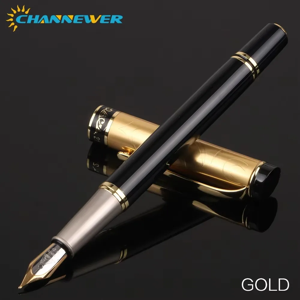 Stone Go 5 Größe Lassical Metal Schwarz Füll Federhalter Konverter Kalligraphie Stifte Zum Schreiben Von Zeichnung Journal Business Geschenks Tifte Stone Go 5 Größe Lassical Metal Schwarz Füll Federhalter Konverter Kalligraphie Stifte Zum Schreiben Von Zeichnung Journal Business Geschenks Tifte - Image 10