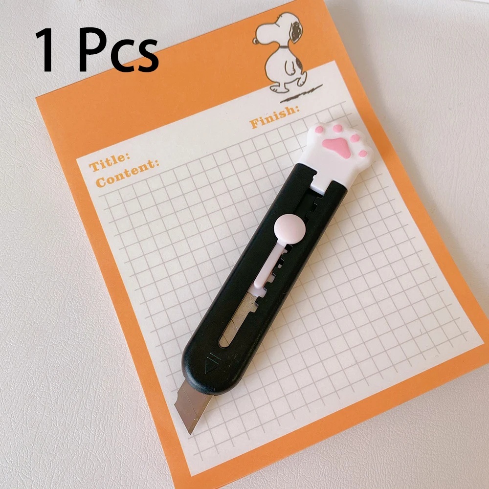 Einziehbares Mini-Allzweckmesser Mit Süßer Katzenklaue Einziehbares Mini-Allzweckmesser Mit Süßer Katzenklaue - Image 7