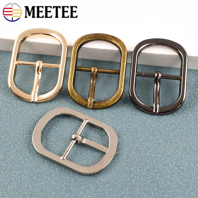 5/10 Stück 12–38 Mm Metall-Gürtelschnallen, Einstellverschluss, Dornschließe Für Taschengurt, Schuhe, Schieberhaken, Bekleidungs-Hardware, Nähzubehör 5/10 Stück 12–38 Mm Metall-Gürtelschnallen, Einstellverschluss, Dornschließe Für Taschengurt, Schuhe, Schieberhaken, Bekleidungs-Hardware, Nähzubehör - Image 4