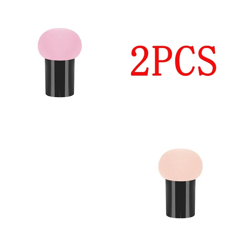 Pilzkopf Kosmetische Puff Foundation Make-Up Schwamm Puder Quaste Glatten Schwamm Multifunktions Trocken &Amp; Nass Schönheit Make-Up-Tool Pilzkopf Kosmetische Puff Foundation Make-Up Schwamm Puder Quaste Glatten Schwamm Multifunktions Trocken &Amp; Nass Schönheit Make-Up-Tool - Image 9