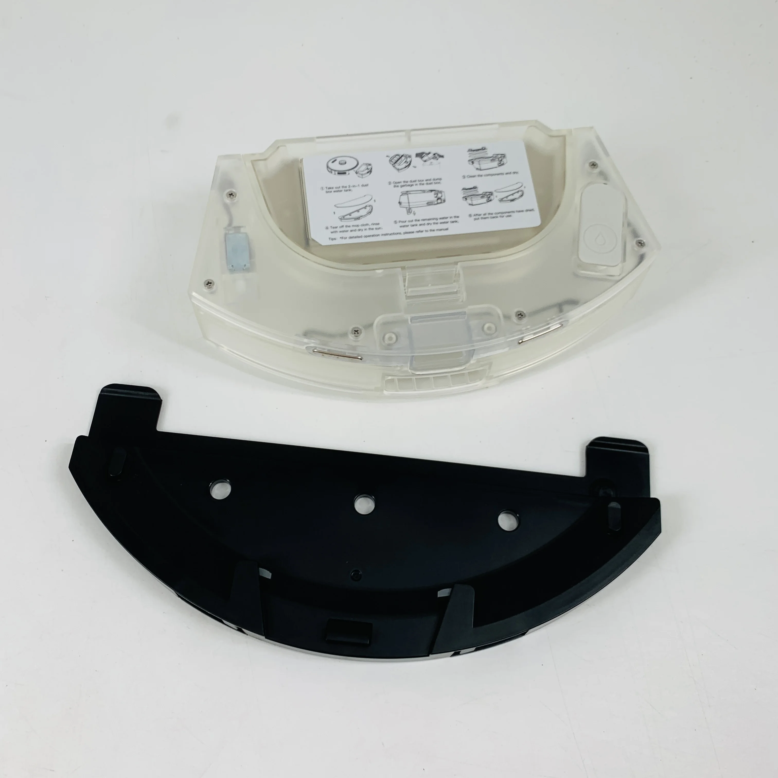 Proscenic M8 M8Pro Wassertank, Nasswischerbrett Commop-Halter Original-Ersatzteile Proscenic M8 M8Pro Wassertank, Nasswischerbrett Commop-Halter Original-Ersatzteile - Image 4