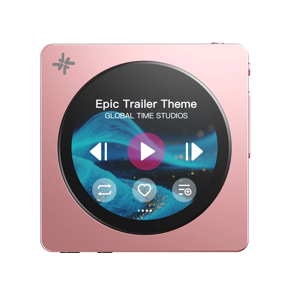 Fiio Disc Tragbarer Hifi-Musikplayer Mit Dual-Dac, 3,5-Mm- &Amp; 4,4-Mm-Ausgängen, Bluetooth 5.4 Ldac &Amp; Rundem Touchscreen Fiio Disc Tragbarer Hifi-Musikplayer Mit Dual-Dac, 3,5-Mm- &Amp; 4,4-Mm-Ausgängen, Bluetooth 5.4 Ldac &Amp; Rundem Touchscreen - Image 8