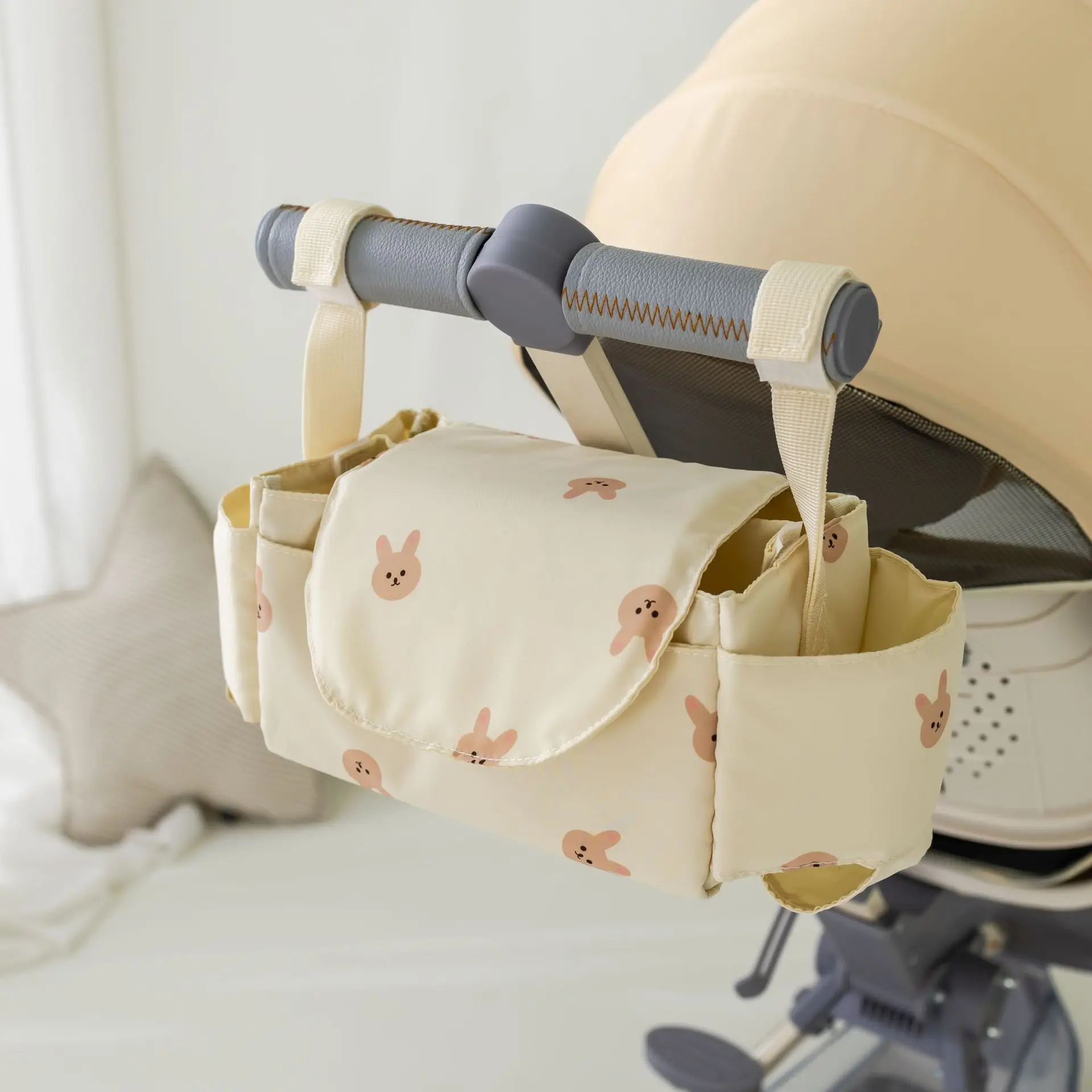 Baby Kinderwagen Tasche Kinderwagen Organizer Baby Zubehör Tasse Halter Neugeborenen Trolley Tragbare Reise Auto Taschen Für Wagen Universal Baby Kinderwagen Tasche Kinderwagen Organizer Baby Zubehör Tasse Halter Neugeborenen Trolley Tragbare Reise Auto Taschen Für Wagen Universal - Image 10