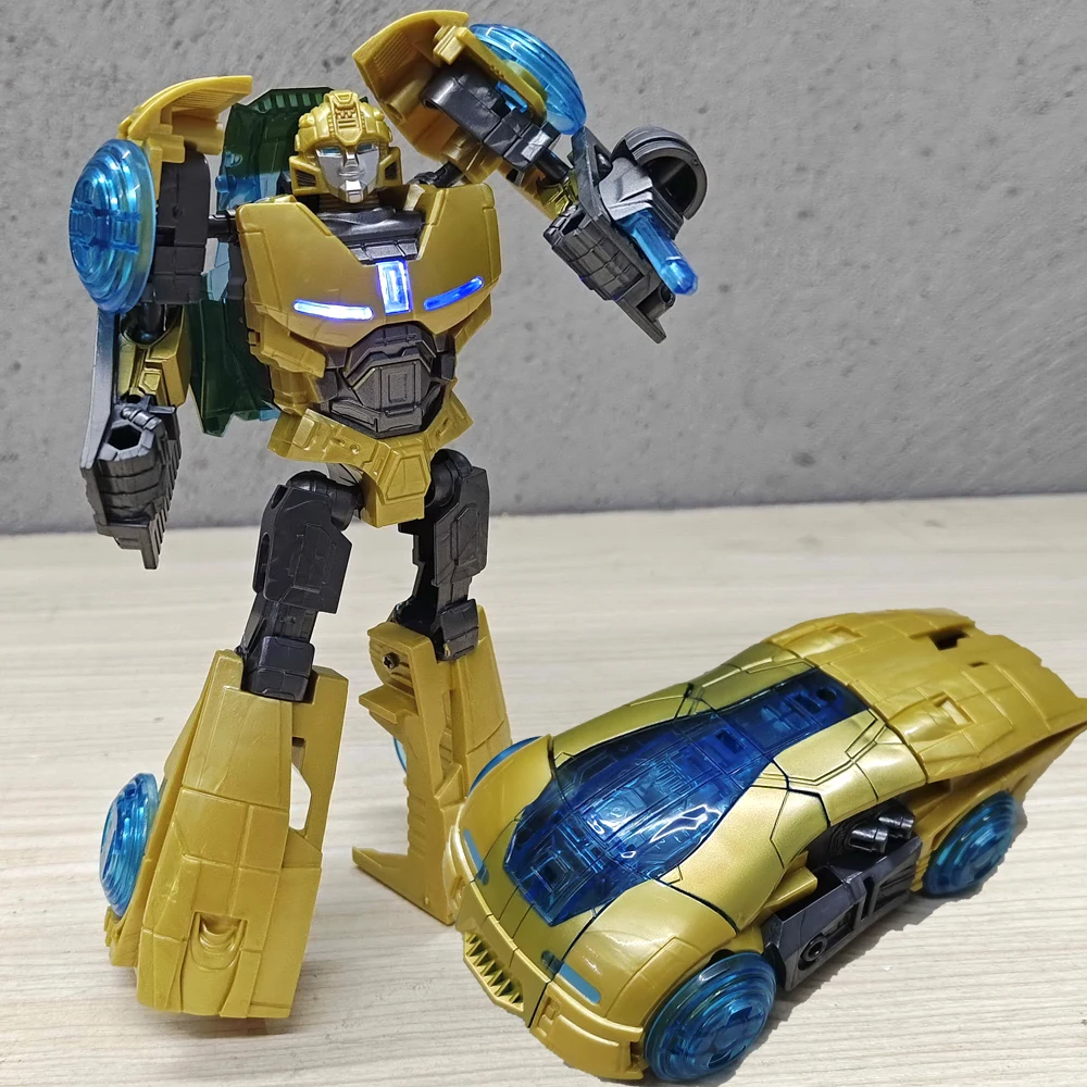 Galvatron D16 Transformation Toys Hornet Warrior B127 Deformation Robot Orion Op Commander Action Figure S112 Ss114 Galvatron D16 Transformation Toys Hornet Warrior B127 Deformation Robot Orion Op Commander Action Figure S112 Ss114 - Image 7
