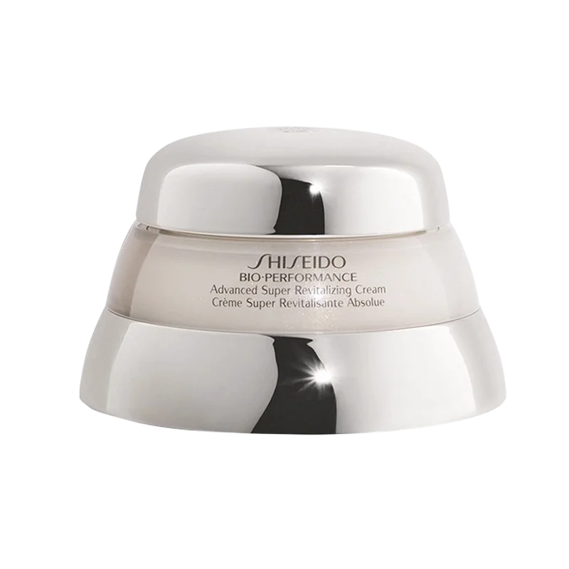 Shiseido Bio-Performance Advanced Super Revitalizing Cream Tiefenwirksame Feuchtigkeitspflege Gesichtscreme Verbessert Die Elastizität Glättet Feine Linien Shiseido Bio-Performance Advanced Super Revitalizing Cream Tiefenwirksame Feuchtigkeitspflege Gesichtscreme Verbessert Die Elastizität Glättet Feine Linien - Image 7