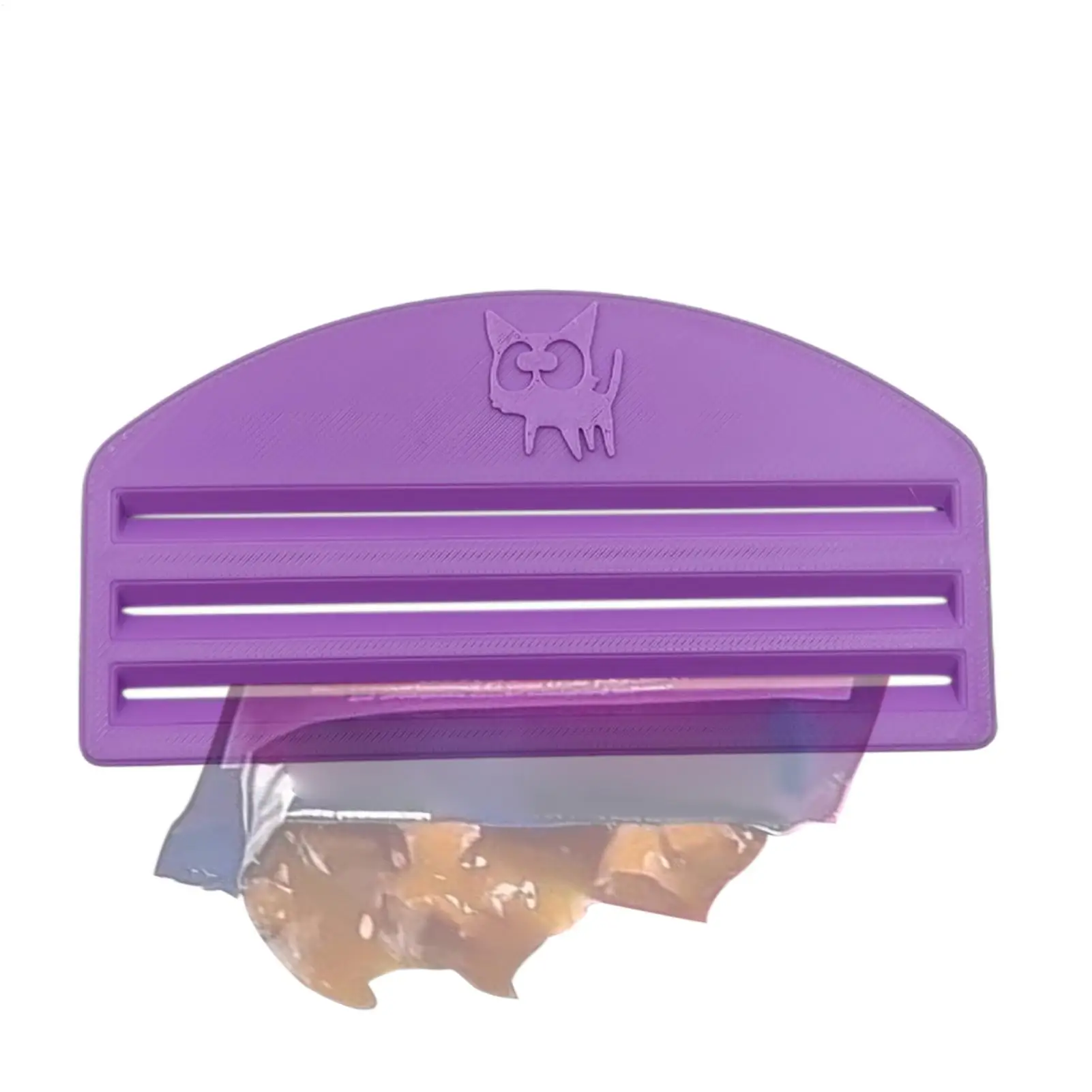 Cat Food Squeezing Practical Tool Pet Feeding Aid Compact Design Plastic Sanitary Materials Zero Waste Feeder Pet Feeding Cat Food Squeezing Practical Tool Pet Feeding Aid Compact Design Plastic Sanitary Materials Zero Waste Feeder Pet Feeding - Image 10