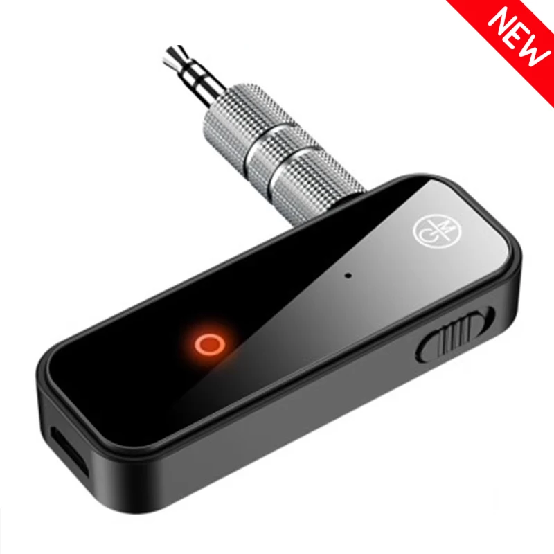 2-In-1 Bluetooth Audio Sender &Amp; Empfänger – 3,5-Mm-Aux-Adapter Für Tv, Pc, Auto, Stereo-Musik &Amp; Kabellose Geräte 2-In-1 Bluetooth Audio Sender &Amp; Empfänger – 3,5-Mm-Aux-Adapter Für Tv, Pc, Auto, Stereo-Musik &Amp; Kabellose Geräte - Image 7