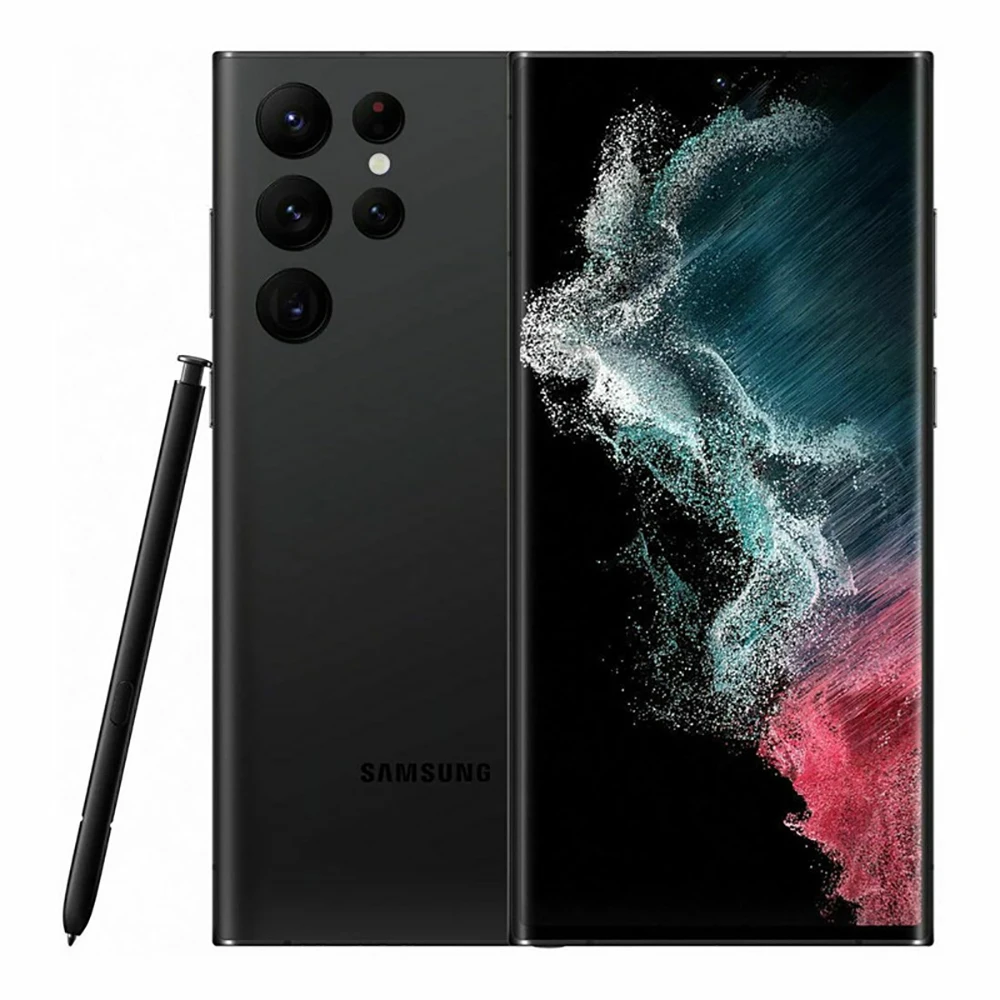 Samsung Galaxy S22 Ultra 5G – 6,8-Zoll-Smartphone Mit 108-Mp-Kamera, 5000-Mah-Akku, 45-W-Schnellladen, Vier Kameras, Entsperrte Us-Version Samsung Galaxy S22 Ultra 5G – 6,8-Zoll-Smartphone Mit 108-Mp-Kamera, 5000-Mah-Akku, 45-W-Schnellladen, Vier Kameras, Entsperrte Us-Version - Image 10