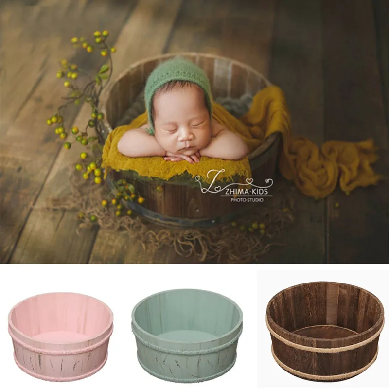 Newborn Photography Props Furniture Baby Photography Photo Shoot Vintage Posing Wood Bed Photograpghy Baskets Baby Souvenirs Newborn Photography Props Furniture Baby Photography Photo Shoot Vintage Posing Wood Bed Photograpghy Baskets Baby Souvenirs