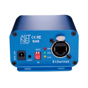 ArtNet DMX Controller