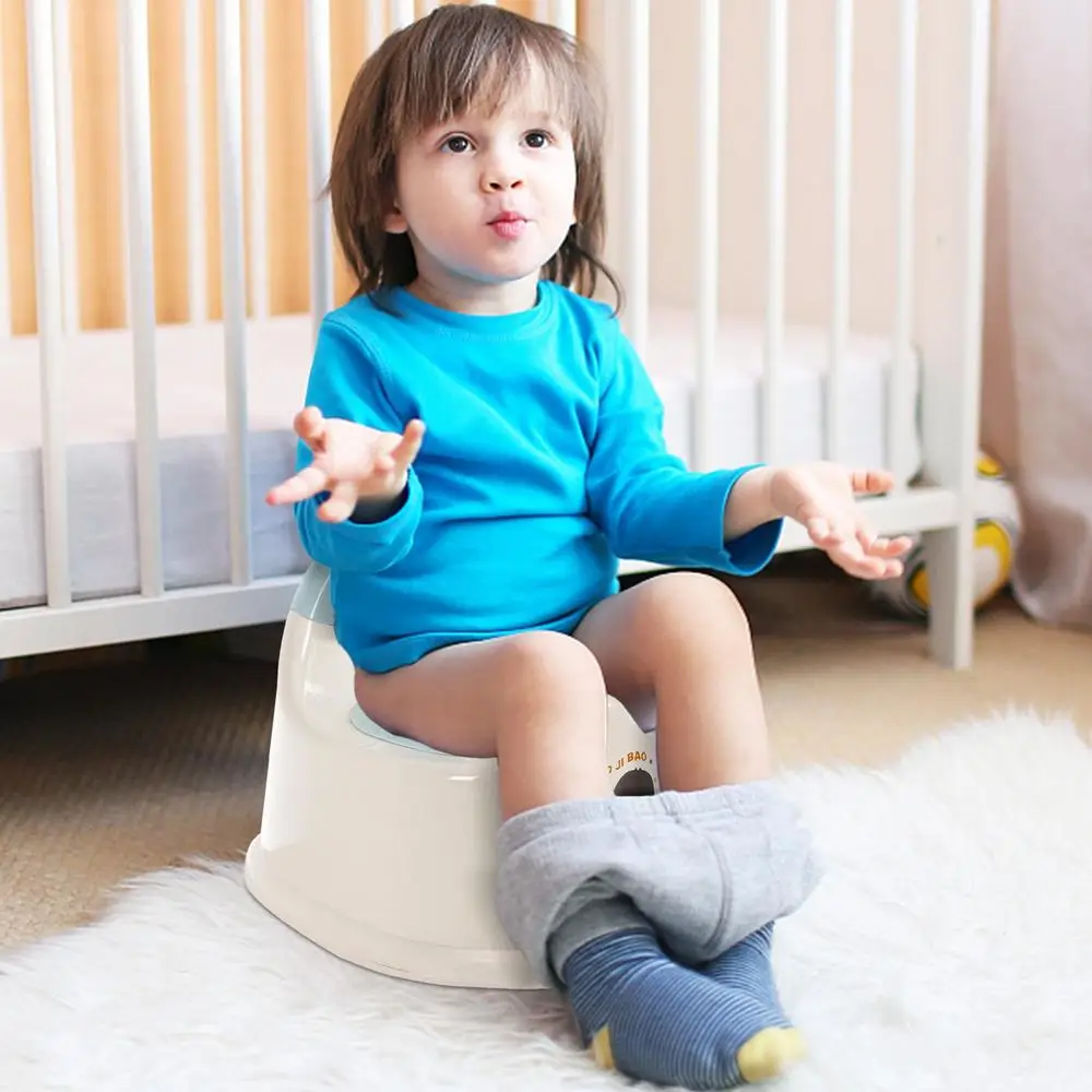 Toilet Seat Toddler Cute Toddler Potty Training Toilet Seat Lightweight Spill Proof Easy Cleaning Potty Toilet For Children Toilet Seat Toddler Cute Toddler Potty Training Toilet Seat Lightweight Spill Proof Easy Cleaning Potty Toilet For Children - Image 13